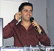 DJ Quique Sánchez