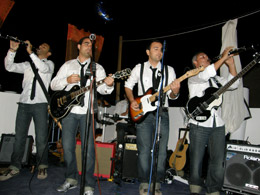 Concierto en ReCrea