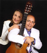 Dúo Rafael y Tatiana